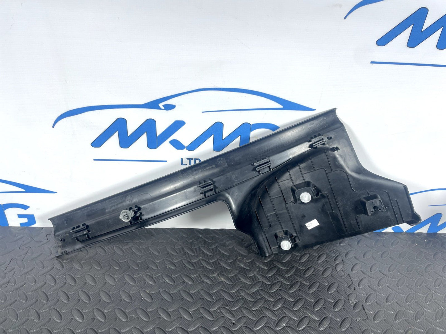 14-21 BMW 2 SERIES GRAN TOURER F46 GENUINE REAR LEFT STEP TRIM PANEL 7362331