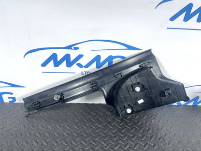14-21 BMW 2 SERIES GRAN TOURER F46 GENUINE REAR LEFT STEP TRIM PANEL 7362331