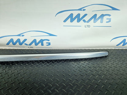 14-21 MERCEDES BENZ W205 GENUINE DRIVER RIGHT SIDE ROOF RAIL A2058900693