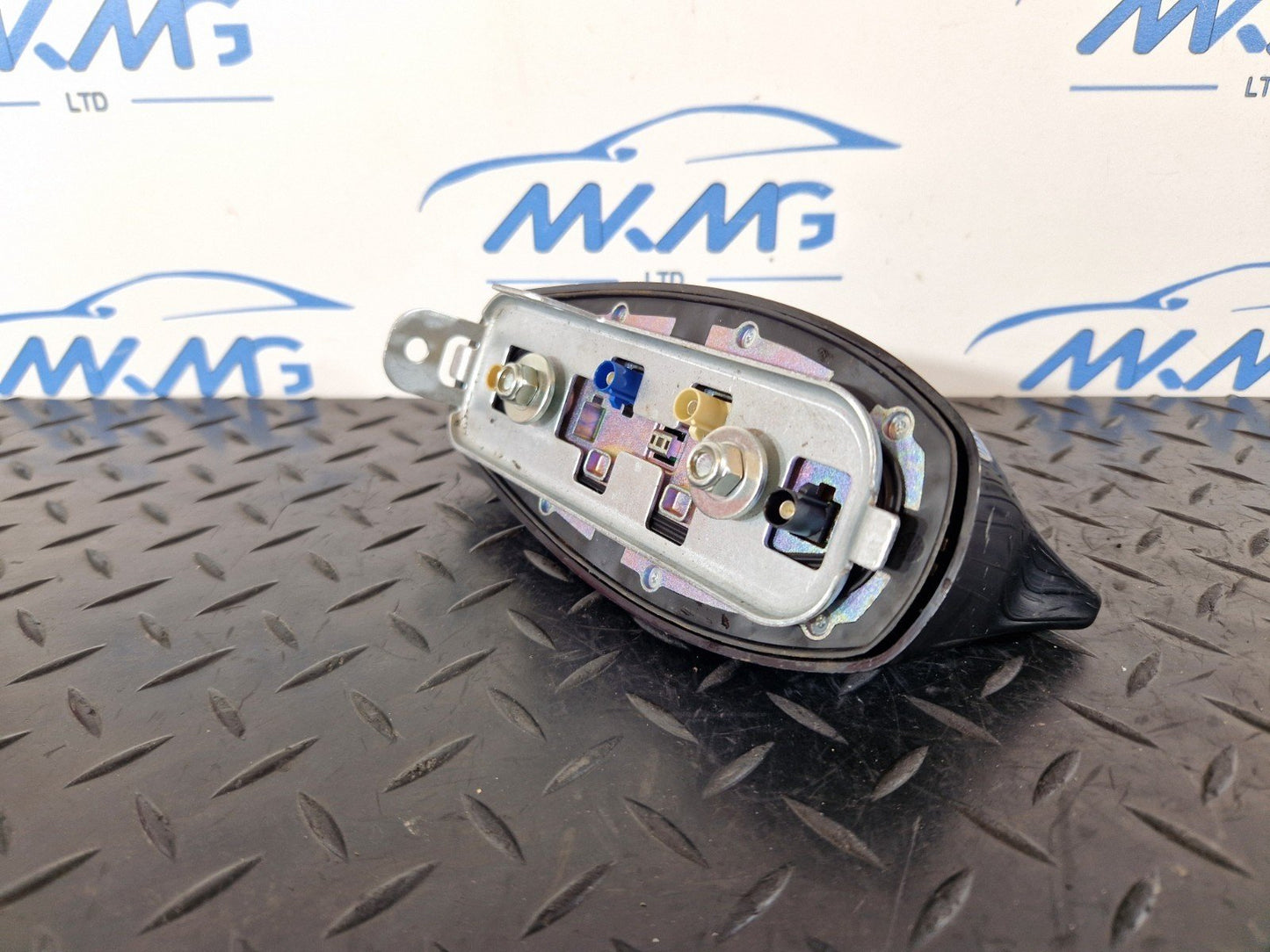 19-ON RANGE ROVER EVOQUE L551 OEM SHARK FIN ROOF AERIAL ANTENNA MX73-19C089-DA