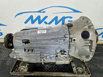 14-21 MERCEDES C200d W205 1.6 OM626.951 DIESEL AUTOMATIC GEARBOX A2052703502