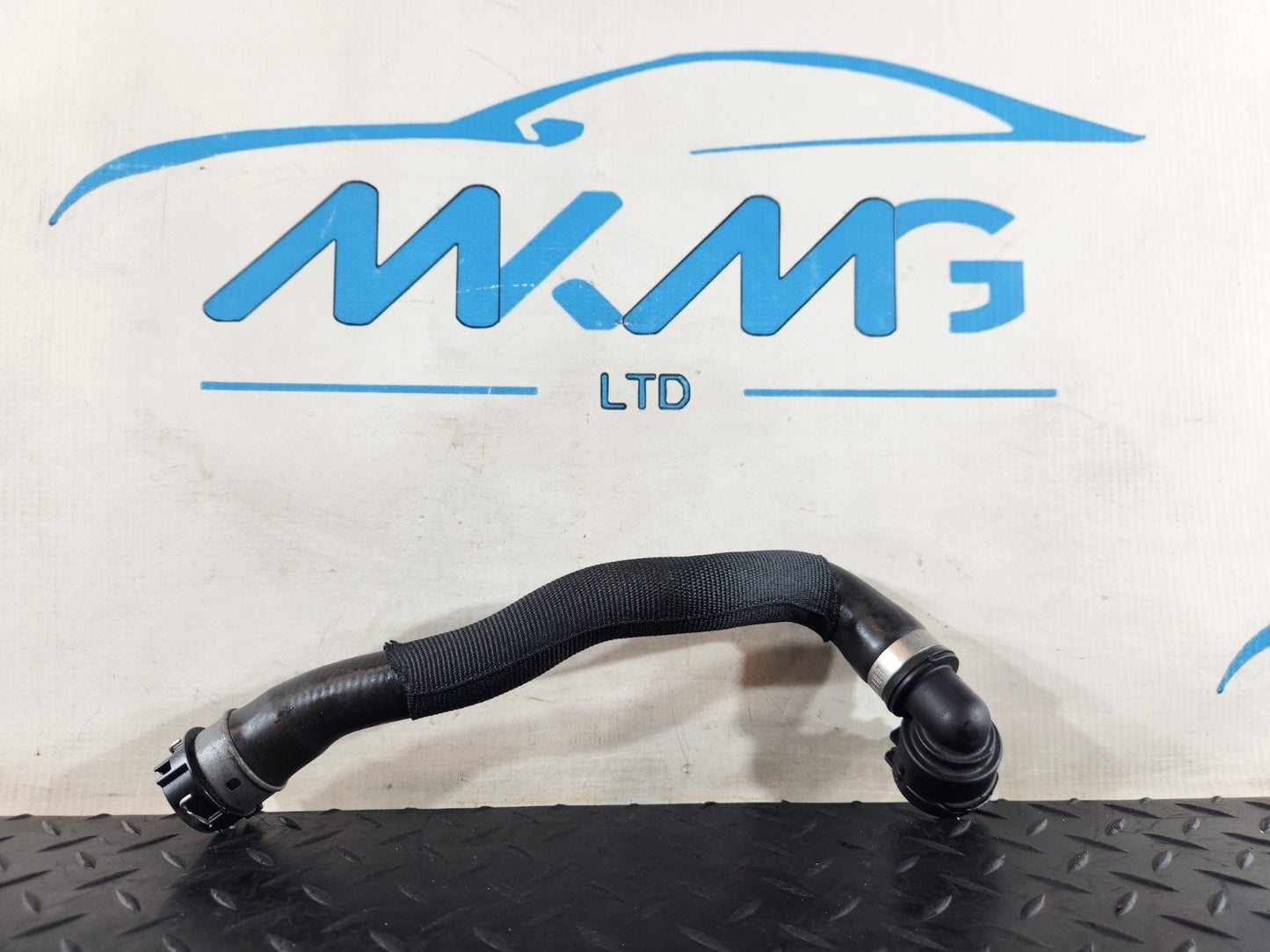 16-22 MERCEDES BENZ X253 GENUINE RADIATOR WATER COOLANT HOSE PIPE A2535014000