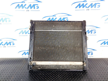 11-19 MERCEDES BENZ ML W166 3.0 CDI DIESEL GENUINE RADIATOR RAD PACK A0999062500