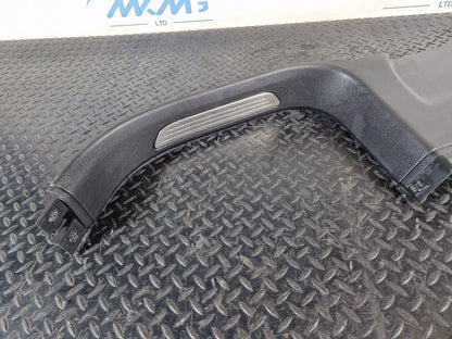 10-18 VW TOUAREG 7P GENUINE FRONT RIGHT O/S INTERIOR SILL TRIM