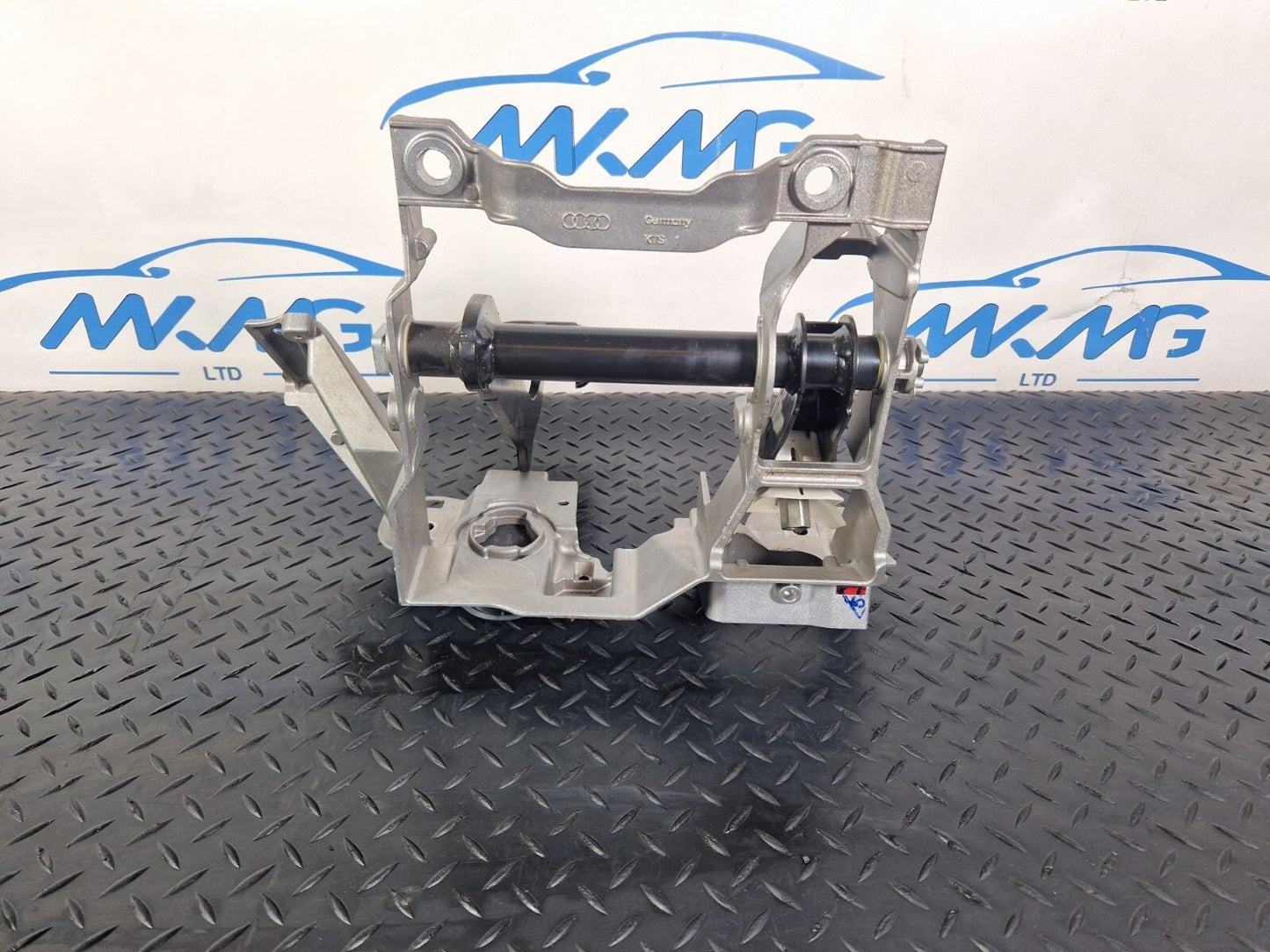 16-23 AUDI A5 F5 SPORTBACK S-LINE BRAKE PEDAL ASSEMBLY BRACKET MOUNT  8W2723140A