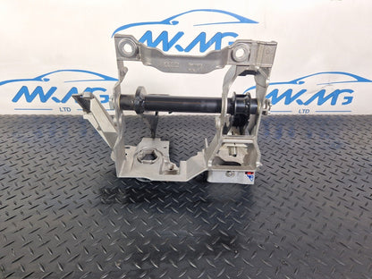 16-23 AUDI A5 F5 SPORTBACK S-LINE BRAKE PEDAL ASSEMBLY BRACKET MOUNT  8W2723140A