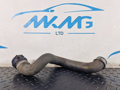 11-19 MERCEDES BENZ ML W166 RADIATOR WATER COOLANT HOSE PIPE A1665000575