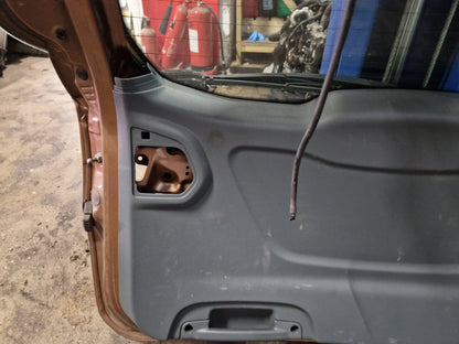 Ford C-Max MK2 (C344) MPV Bootlid Trunk Tailgate in Brown Burnished Glow