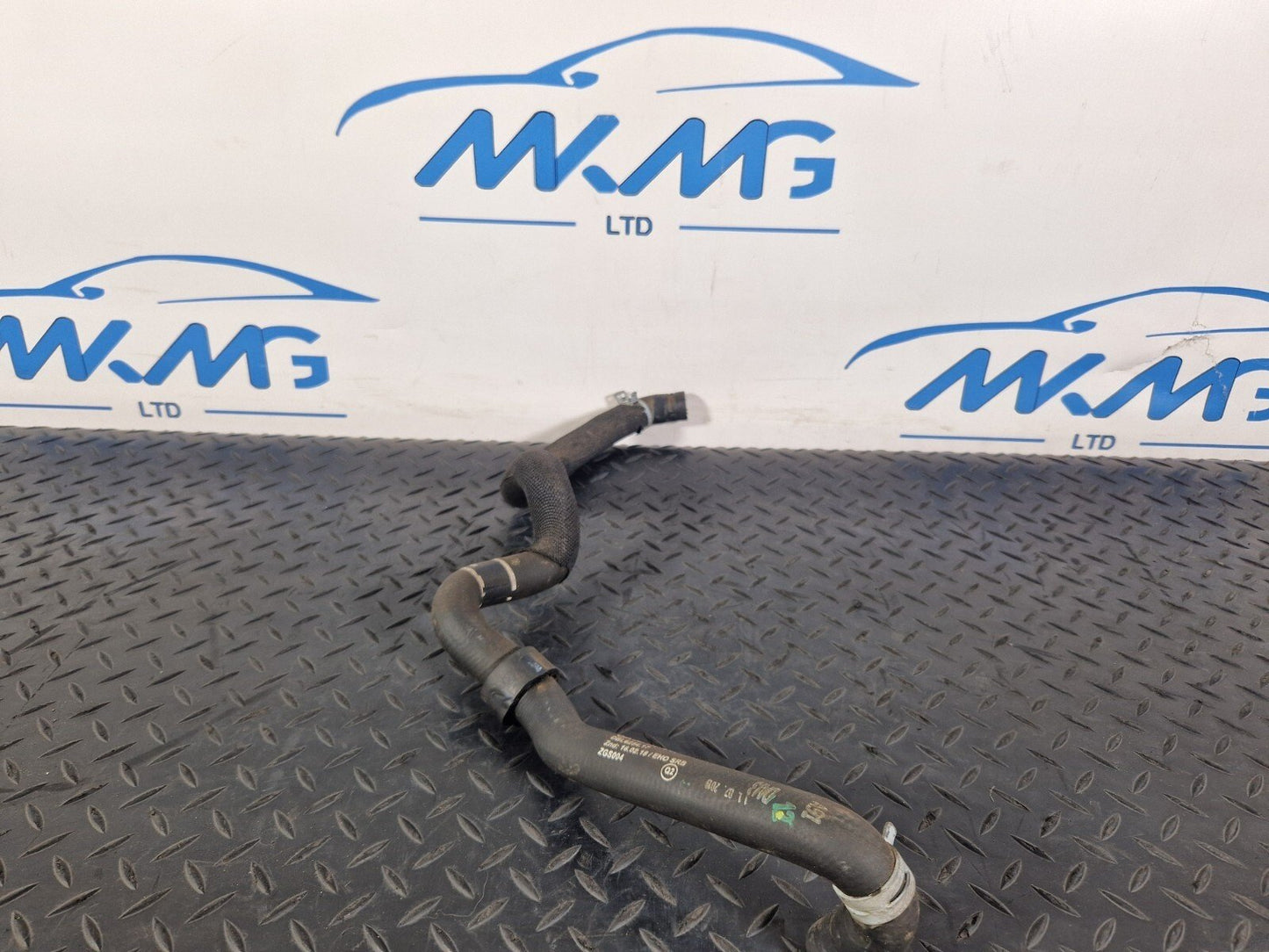 18-ON MERCEDES A CLASS W177 1.5CDI OM608 ENGINE WATER COOLANT PIPE A2478303601