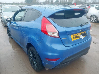 2012, Ford, Fiesta, MK7 FL (B299)
