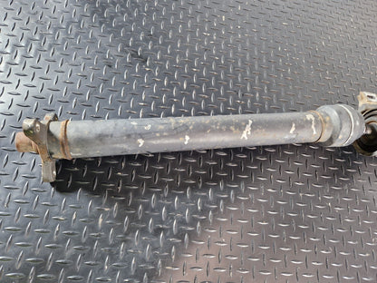 11-19 MERCEDES BENZ GLE500 W166 PETROL HYBRID PROPSHAFT A1664105800