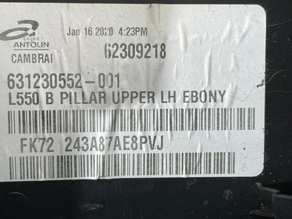 LAND ROVER DISCOVERY SPORT L550 2020 LEFT SIDE B-PILLAR TRIM FK72243A87AE8PVJ