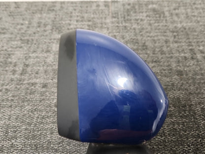 Vauxhall Corsa MK4(4500) Hatchback Front Left Door Wing Mirror in Blue GAN (176)