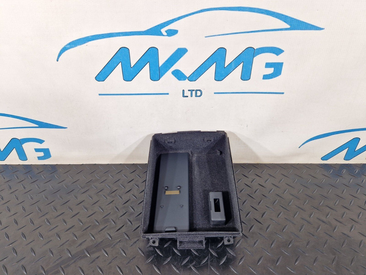 Audi A8 4H Centre Console Storage Tray Compartment 4H0863075M 4H0863075