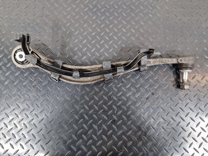 11-18 BMW 6 SERIES F06 LOWER CONTROL ARM WISHBONE LEFT REAR 608216 9185164