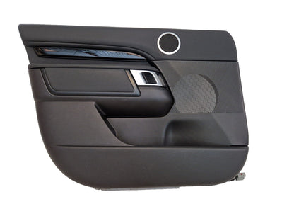 17-ON LAND ROVER DISCOVERY L462 FRONT LEFT SIDE DOOR CARD PANEL KY3214A205