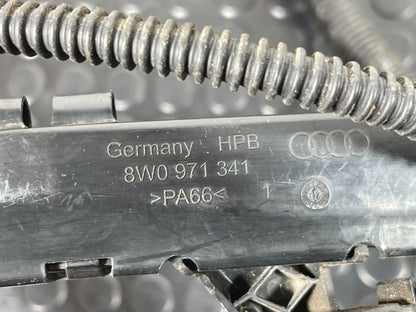 16-19 AUDI A4 B9 ESTATE GENUINE ALTERNATOR POSITIVE WIRE CABLE 8W0971228AA