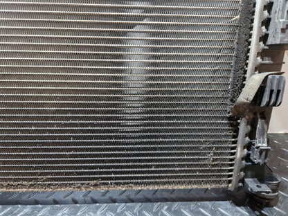 Ford C-Max 1.6LL Petrol 74.6kw SHDA Coolant Air Conditioning Radiator 3M5H8005RK