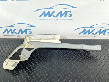 12-18 AUDI A6 C7 GENUINE RIGHT UPPER D PILLAR TRIM 4G9867246B