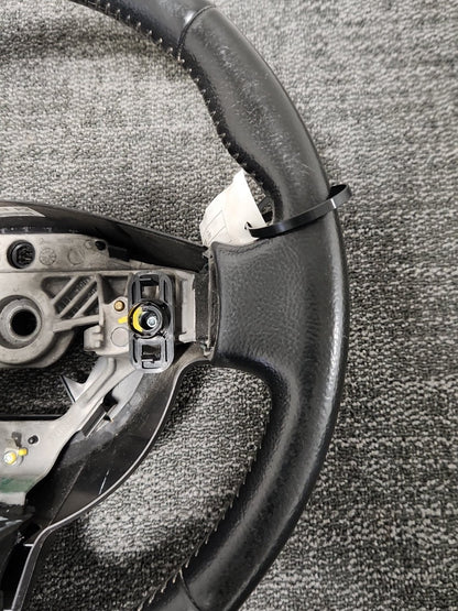 Nissan Qashqai MK1 FL (J10) SUV Genuine Steering Wheel