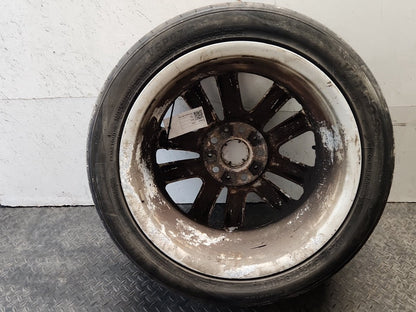 2009 BMW 116d E87 17" Alloy Wheel with Tyre 225/45/17 ~4mm 6775621