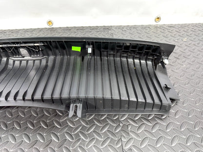 Audi A4 B9 Boot Trunk Sill Cover Protection 8W5863471