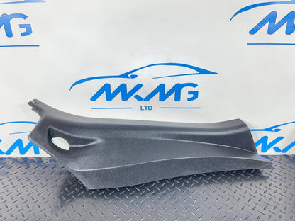 14-21 BMW 2 SERIES ACTIVE TOURER F45 DRIVER SIDE REAR C PILLAR TRIM 7388704