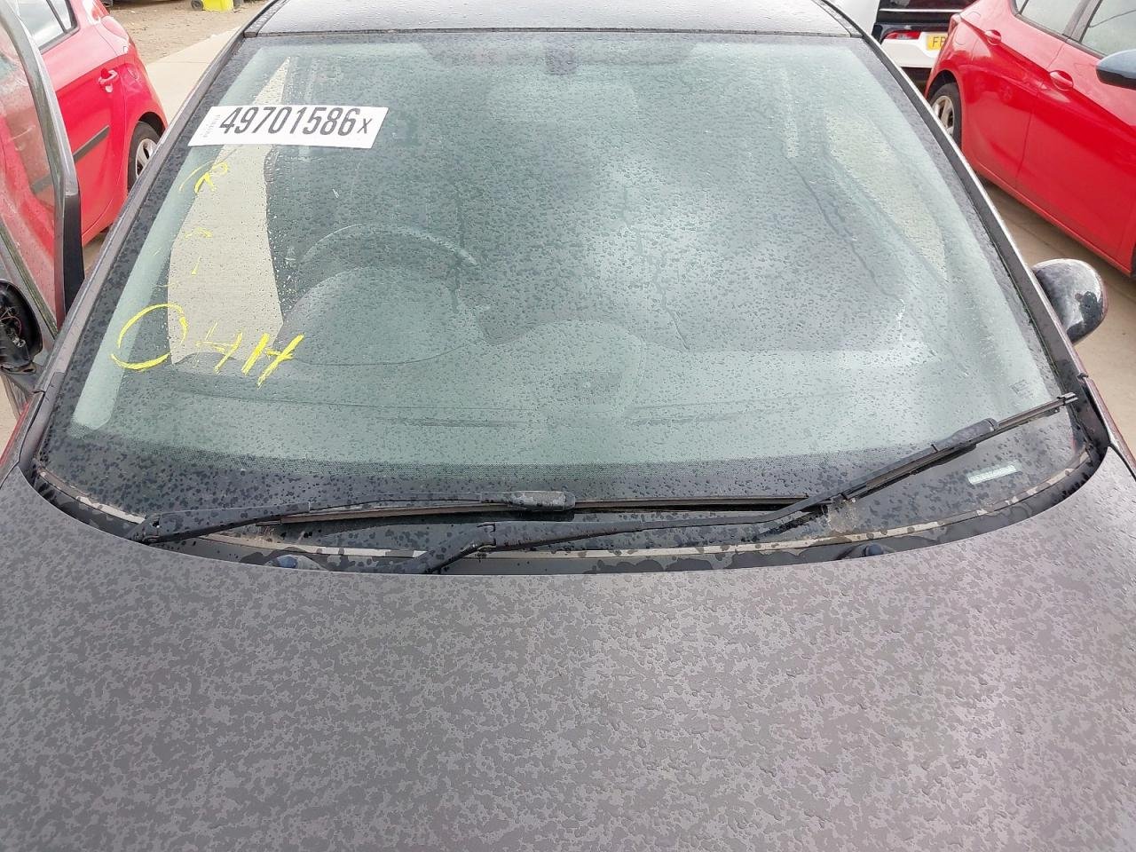 2014 Vauxhall Corsa MK3 (D) (4400)