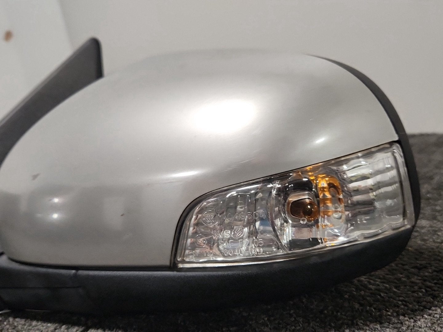 Volvo C30 MK1 FL (MK) (533) Coupe Genuine Front Left Passenger Door Wing Mirror