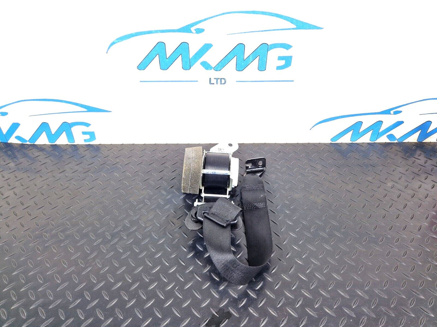 14-21 BMW 2 SERIES GRAN TOURER F45 F46 2RW REAR PASSENGER SIDE SEAT BELT 7332235