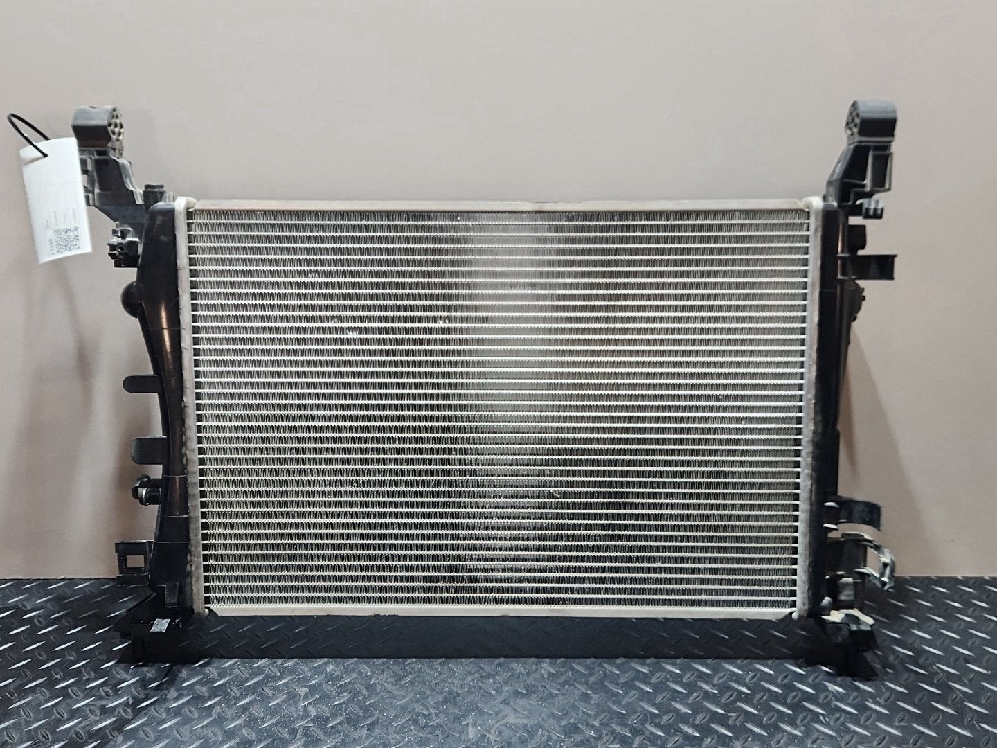 Vauxhall Corsa MK3 1.2L Petrol 63kw A12XER Water Coolant Radiator