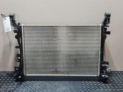 Vauxhall Corsa MK3 1.2L Petrol 63kw A12XER Water Coolant Radiator