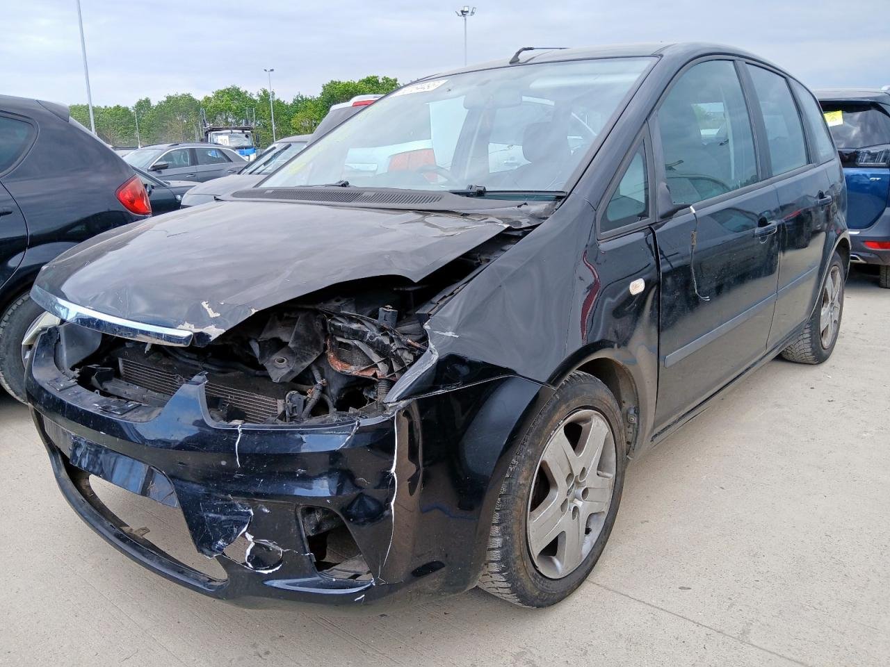 2008 Ford C-Max MK1 FL (C214)