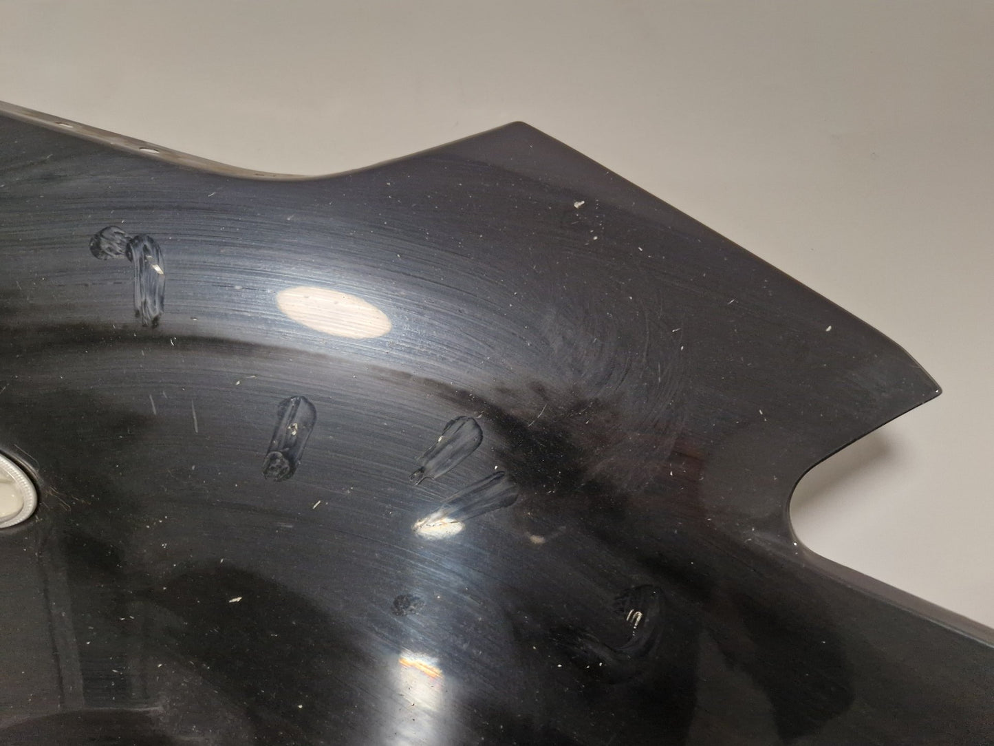 Citroen C3 Picasso MK1 FL (MY10) MPV Front Right O/S Driver Wing Fender Panel
