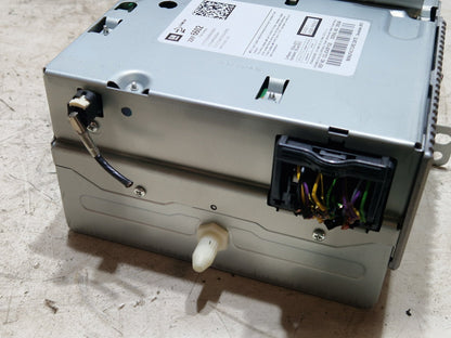 Vauxhall Astra MK6 (J) (A3400) Genuine Radio Stereo CD Player Head Unit 22976602