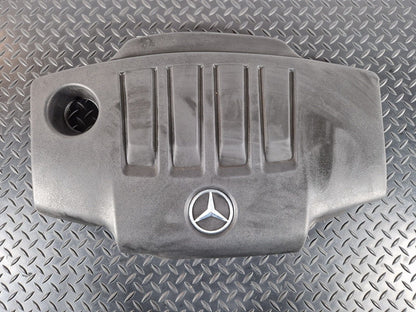 19-ON MERCEDES A B W177 W247 2.0D OM654 DIESEL ENGINE COVER A6540109006