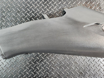 10-18 VW TOUAREG 7P RIGHT DRIVER SIDE REAR INTERIOR TRIM COVER 7P0867766