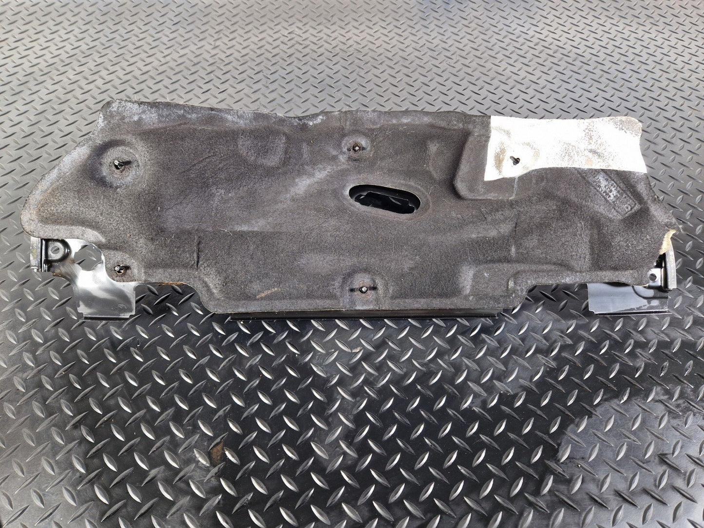 16-24 AUDI A5 F5 GENUINE BULKHEAD FIREWALL PROTECTION SHIELD 8W0819523C