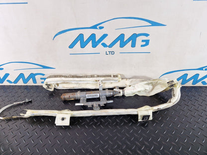 11-18 BMW 6 SERIES F13 LEFT N/S PASSENGER SIDE ROOF CURTAIN 9158219