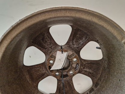 2008 Honda FR-V MK1 (BE57) 16" 5 Spoke Alloy Wheel Genuine
