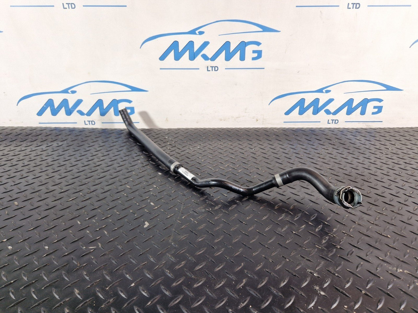 16-19 MERCEDES BENZ GLE W166 COOLING HOSE PIPE A1665004000