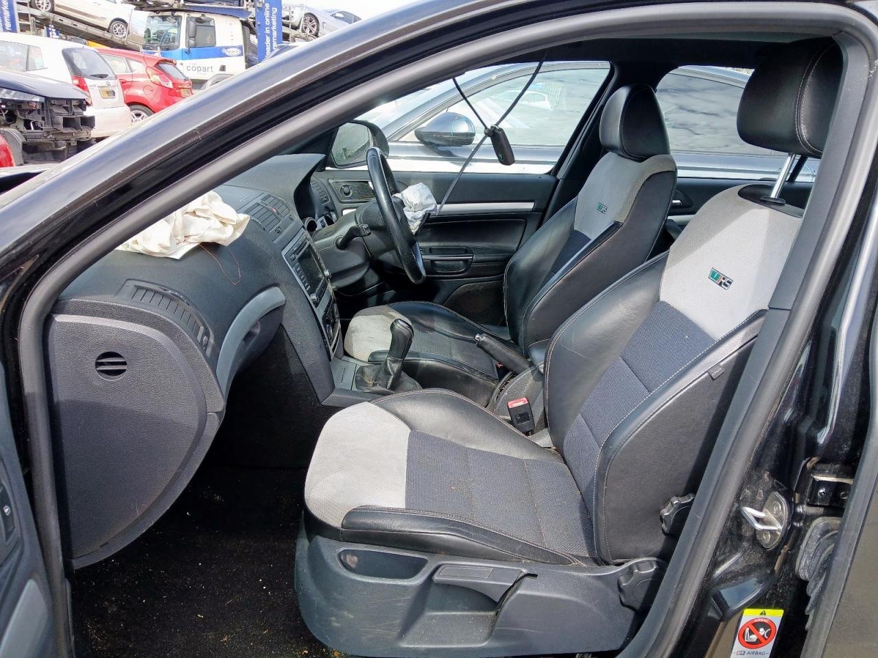 2011 Skoda Octavia MK2 FL - 1Z