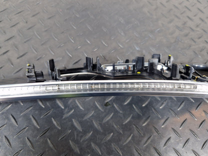 14-21 MERCEDES C CLASS W205 GENUINE FRONT RIGHT DOOR MOULDING TRIM A2057203609