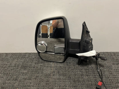 Vauxhall Combo MK3 (D) (61VO) Cargo Van Genuine Front Left N/S Door Wing Mirror