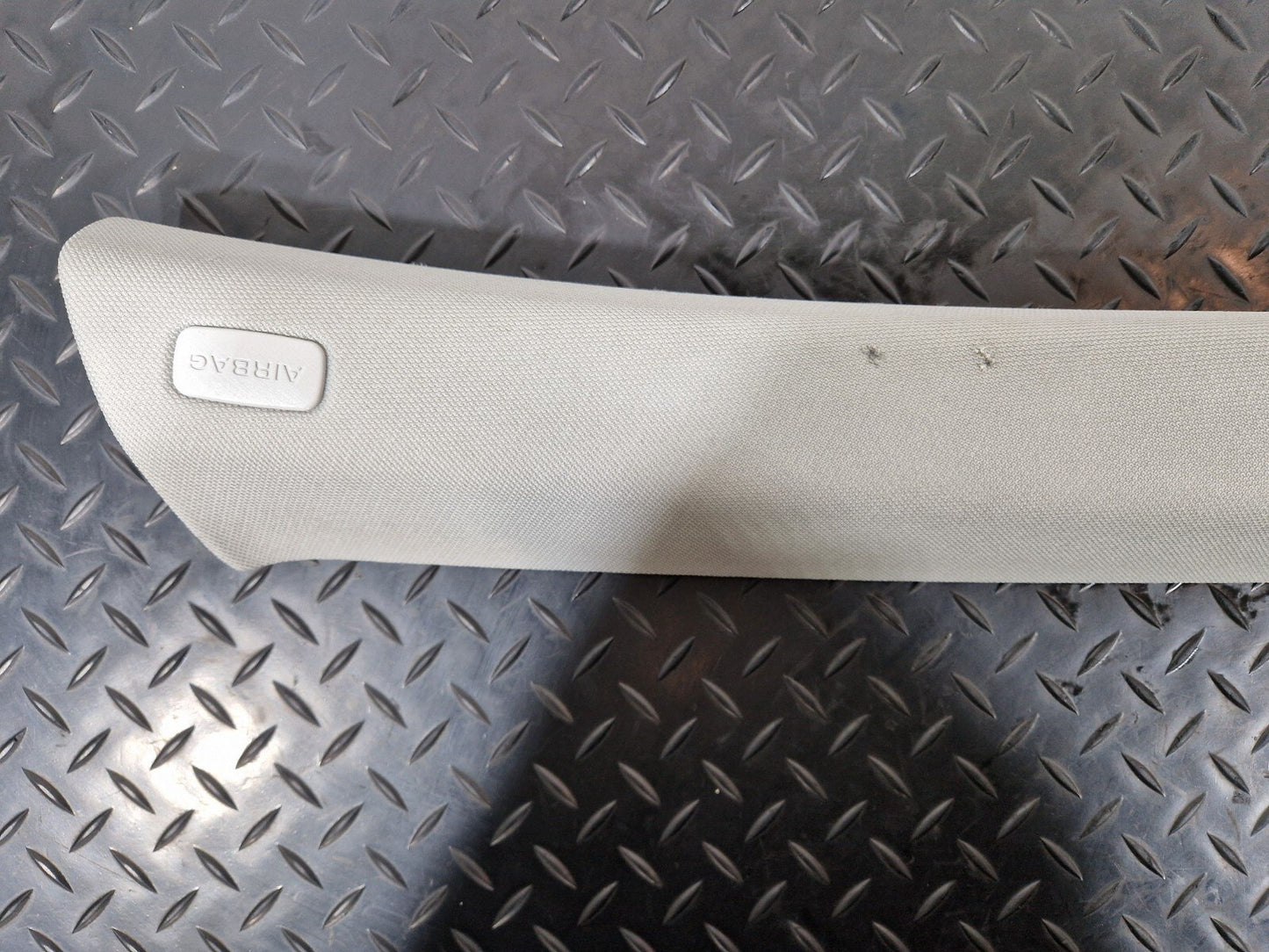 12-18 AUDI A6 C7 DRIVER SIDE A PILLAR COVER TRIM 4G0867234