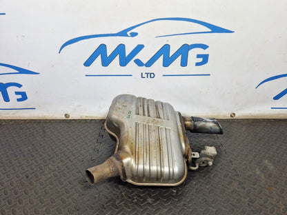 16-ON AUDI B9 REAR EXHAUST MUFFLER SILENCER 8K0253611K BY32021417CZ
