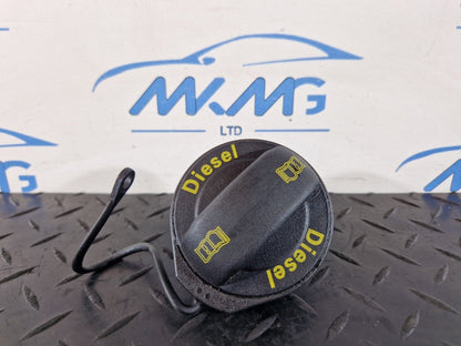 16-20 AUDI Q7 4M GENUINE DIESEL TANK FILLING CAP KN0201553D