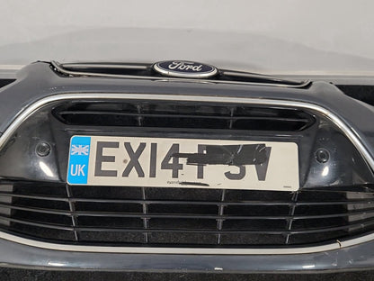 Ford Grand C-Max MK2 (C344) MPV Complete Front Bumper in Blue Midnight Sky