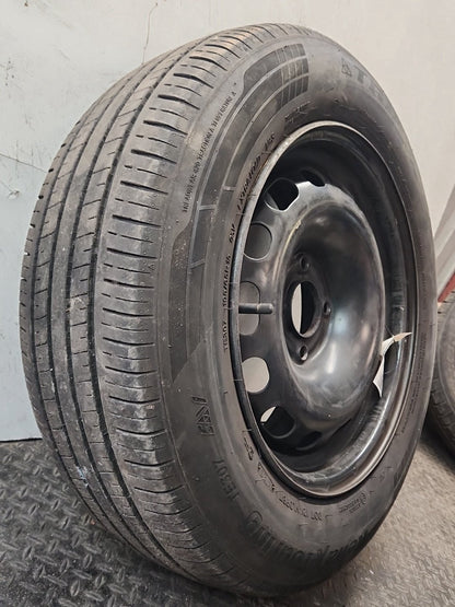 Peugeot Partner B9 Cargo Van 15" Steel Wheel with Tyre ~5mm 195/65/15