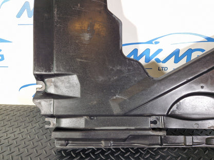 16-19 AUDI A4 B9 S-LINE OEM DRIVER REAR RIGHT UNDER BODY COVER TRAY 8W0825216E